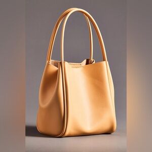 Anthropologie Bag -peach